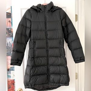 North Face Metropolis III parka